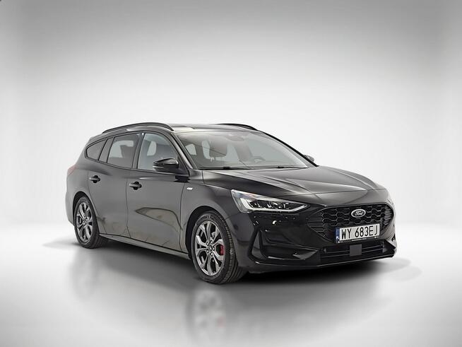 Ford Focus 1.0 EcoBoost mHEV ST-Line X aut ! Z Polskiego Salonu ! Faktura Vat !