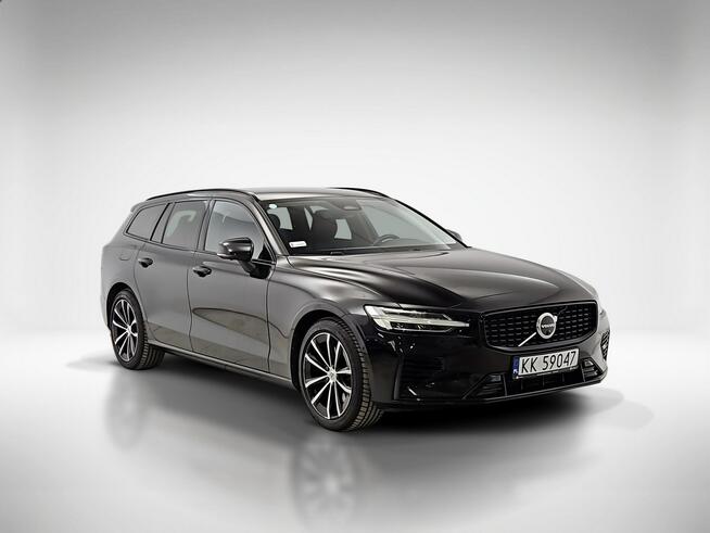 Volvo V60 T8 AWD Plug-In Hybrid Plus Dark ! Z Polskiego Salonu ! Faktura Vat !