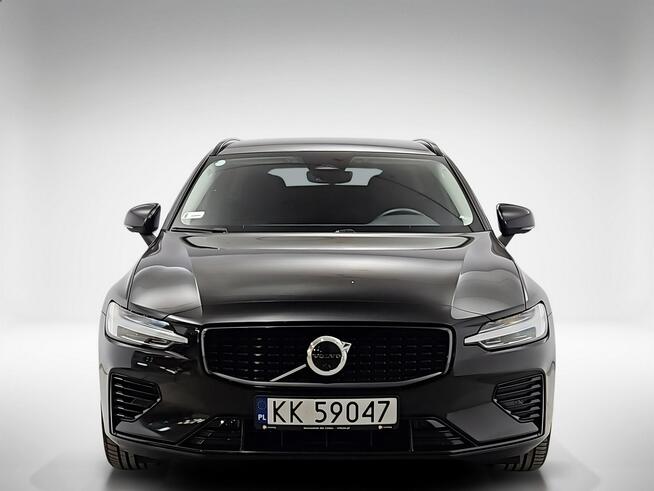 Volvo V60 T8 AWD Plug-In Hybrid Plus Dark ! Z Polskiego Salonu ! Faktura Vat !