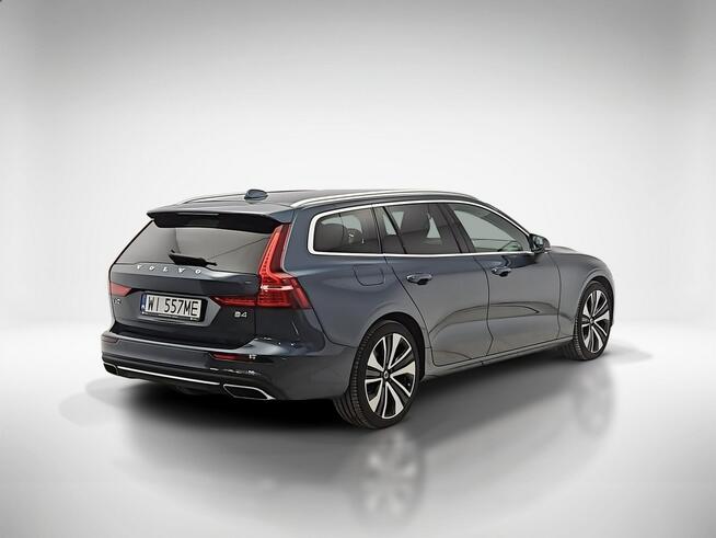 Volvo V60 B4 B Plus Bright aut ! Z Polskiego Salonu ! Faktura VAT !