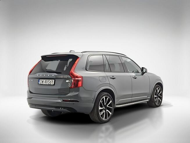 Volvo XC 90 T8 AWD Plug-In Ultimate Dark 7os ! Z Polskiego Salonu ! Faktura Vat !