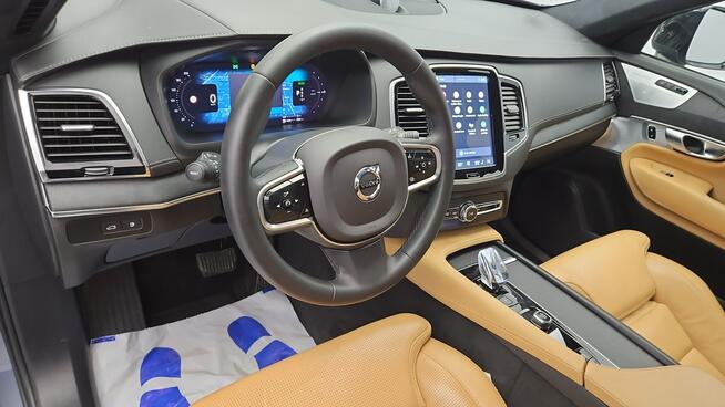 Volvo XC 90 T8 AWD Plug-In Ultimate Dark 7os ! Z Polskiego Salonu ! Faktura Vat !