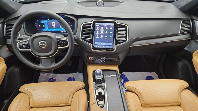 Volvo XC 90 T8 AWD Plug-In Ultimate Dark 7os ! Z Polskiego Salonu ! Faktura Vat !
