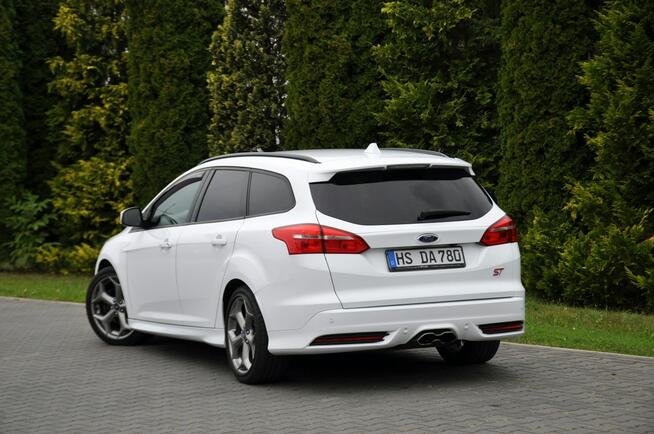 Ford Focus 2.0TDCi(185KM)*ST*Xenon*Led*Navi*Kamera*Recaro*Skóry*Reling*Alu18"ASO