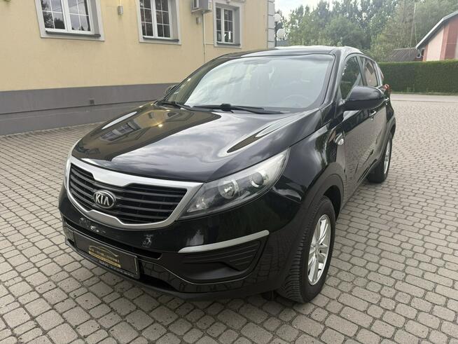 Kia Sportage Bardzo dobry stan, Niski przebieg, Alufelgi, Klima.