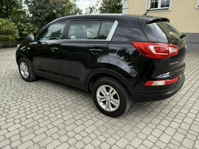 Kia Sportage Bardzo dobry stan, Niski przebieg, Alufelgi, Klima.