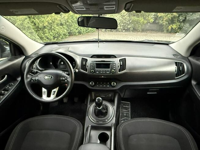Kia Sportage Bardzo dobry stan, Niski przebieg, Alufelgi, Klima.