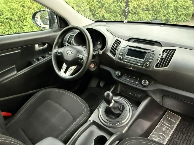 Kia Sportage Bardzo dobry stan, Niski przebieg, Alufelgi, Klima.