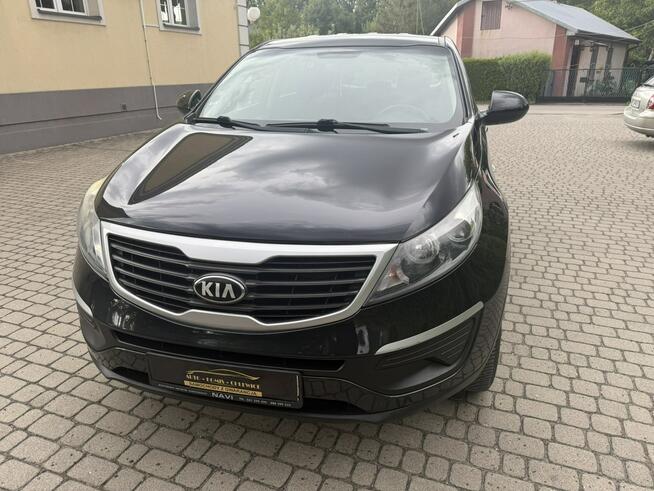 Kia Sportage Bardzo dobry stan, Niski przebieg, Alufelgi, Klima.