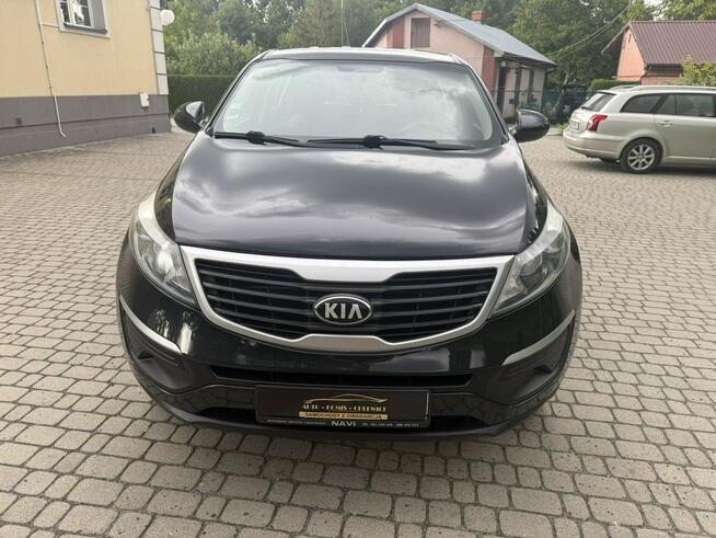 Kia Sportage Bardzo dobry stan, Niski przebieg, Alufelgi, Klima.