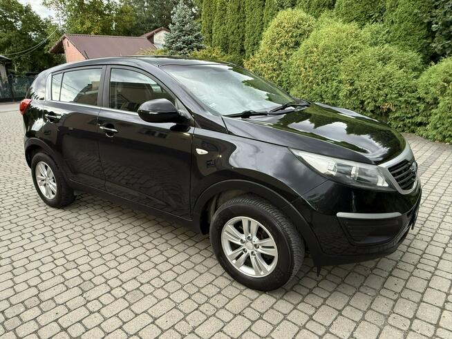 Kia Sportage Bardzo dobry stan, Niski przebieg, Alufelgi, Klima.