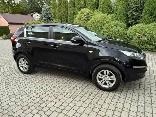Kia Sportage Bardzo dobry stan, Niski przebieg, Alufelgi, Klima.