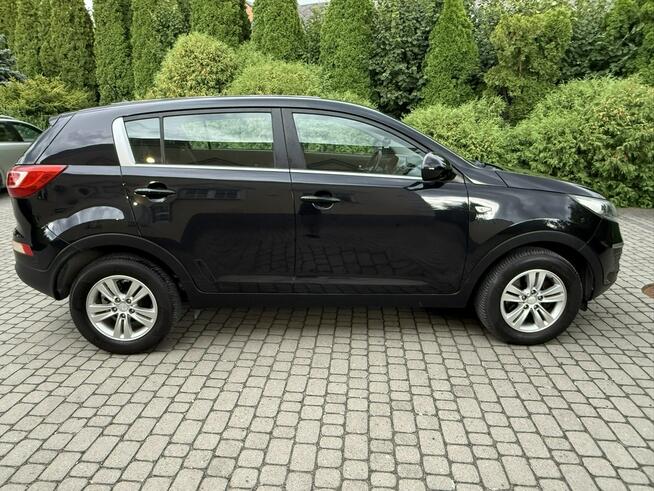 Kia Sportage Bardzo dobry stan, Niski przebieg, Alufelgi, Klima.