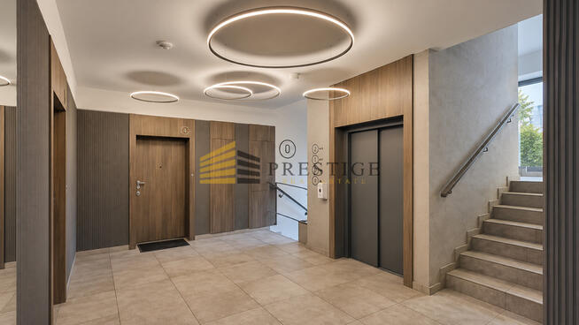 Elegancki apartament z ogrodem
