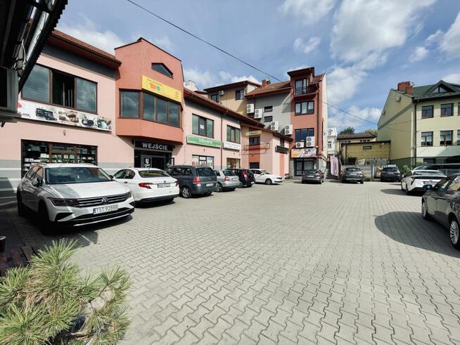 Lokal użytkowy Starachowice, Marsz. Piłsudskiego