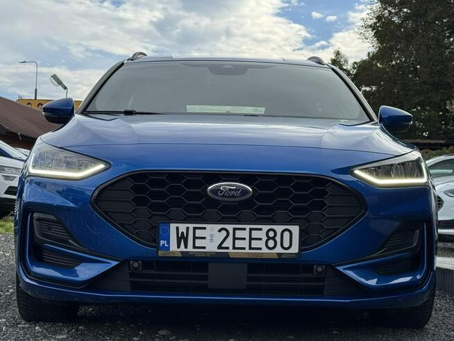 Ford Focus Serwis ASO VAT 23% KRAJOWY SAMOCHOD FAKTURA VAT 23%