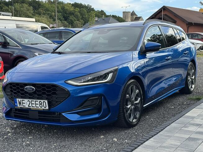 Ford Focus Serwis ASO VAT 23% KRAJOWY SAMOCHOD FAKTURA VAT 23%
