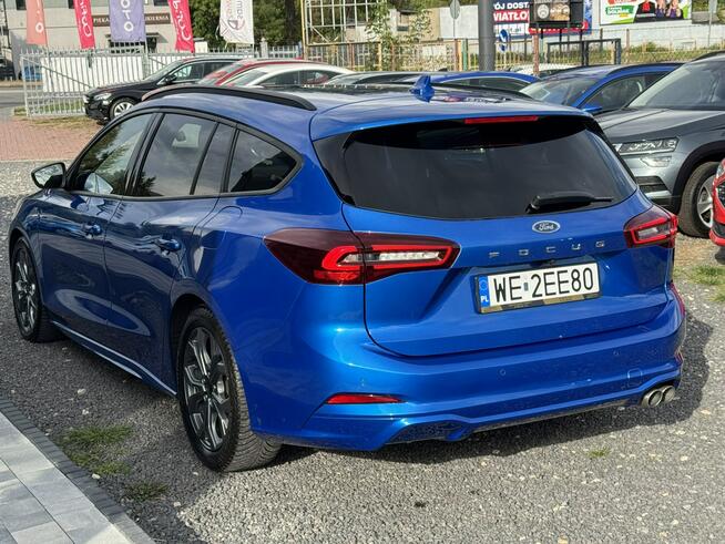 Ford Focus Serwis ASO VAT 23% KRAJOWY SAMOCHOD FAKTURA VAT 23%
