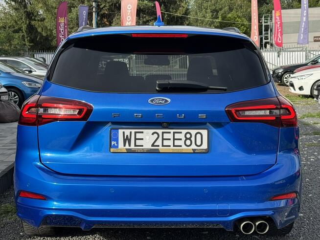 Ford Focus Serwis ASO VAT 23% KRAJOWY SAMOCHOD FAKTURA VAT 23%