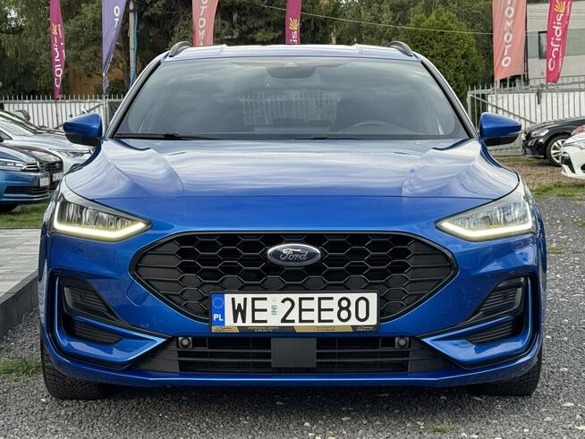 Ford Focus Serwis ASO VAT 23% KRAJOWY SAMOCHOD FAKTURA VAT 23%