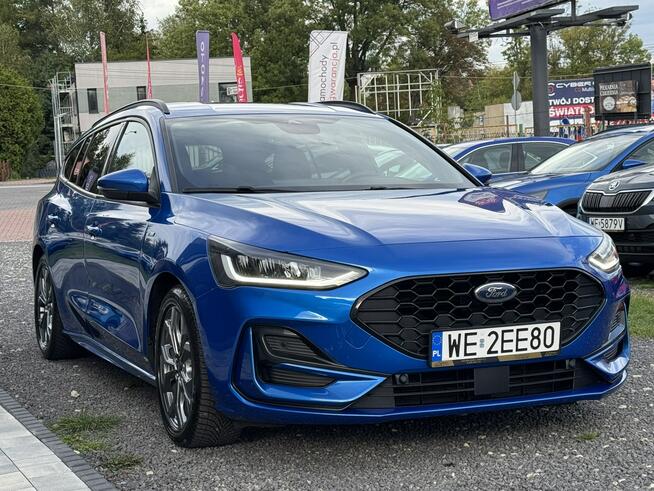 Ford Focus Serwis ASO VAT 23% KRAJOWY SAMOCHOD FAKTURA VAT 23%