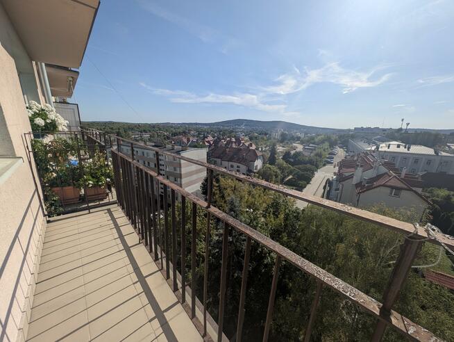 Mieszkanie Kielce Centrum, Prosta