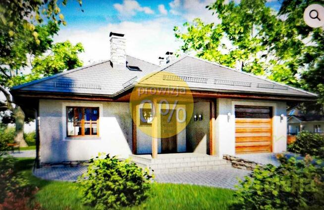 0% Sprzedam, nowy dom nad jeziorem Strzeszowskim