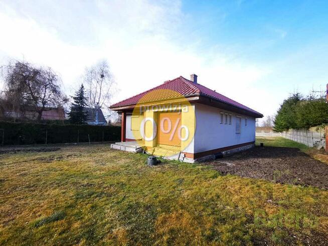 0% Sprzedam, nowy dom nad jeziorem Strzeszowskim