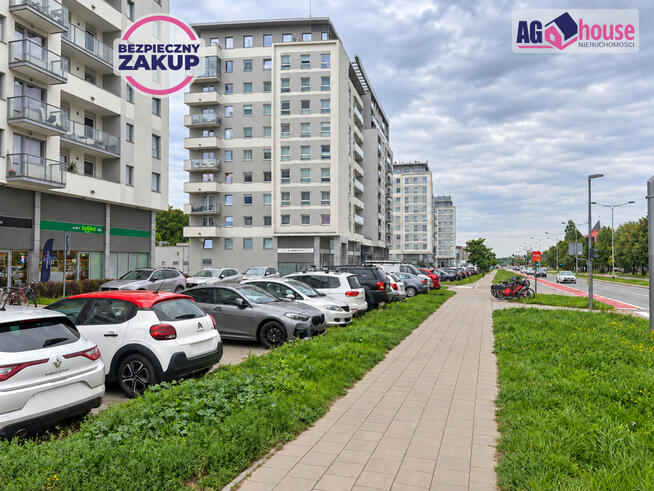 Mieszkanie Gdańsk Zaspa, Aleja Jana Pawła Ii