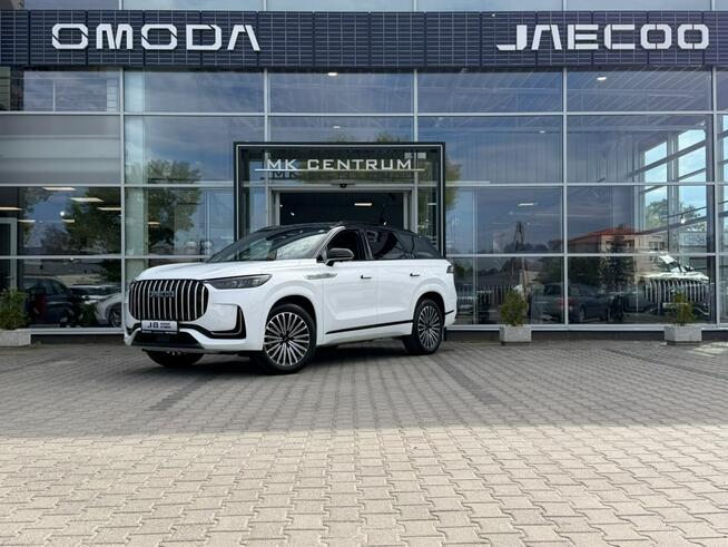Exclusive 1.5T-GDI 428KM 7 osobowy + Ubezpieczenie za 1zł!