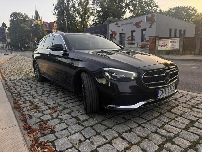 Mercedes E 220 Lift | Kamera