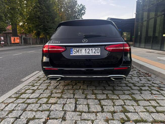 Mercedes E 220 Lift | Kamera