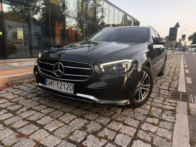 Mercedes E 220 Lift | Kamera