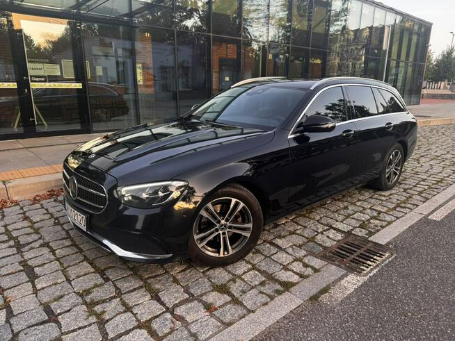 Mercedes E 220 Lift | Kamera