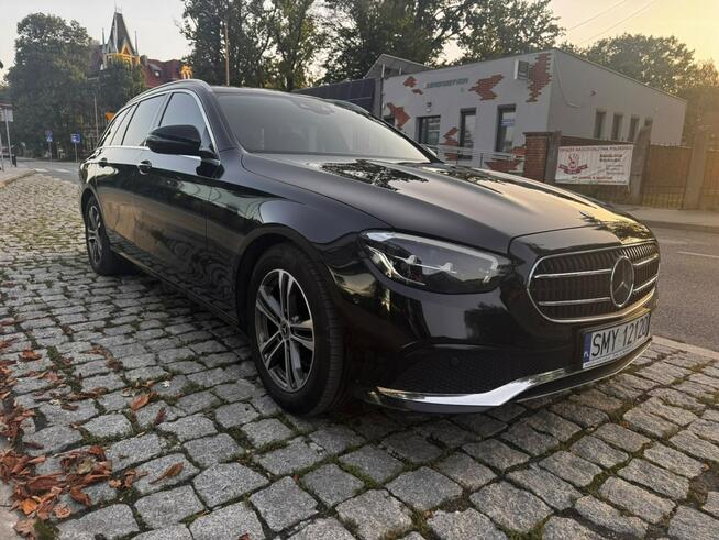 Mercedes E 220 Lift | Kamera