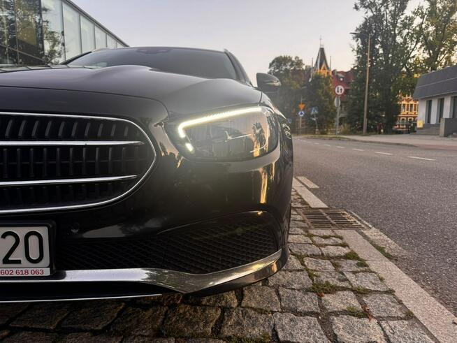 Mercedes E 220 Lift | Kamera