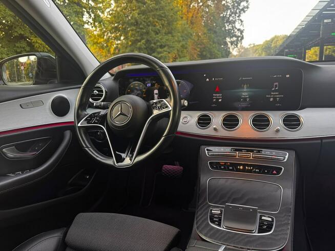 Mercedes E 220 Lift | Kamera