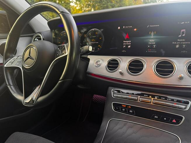Mercedes E 220 Lift | Kamera