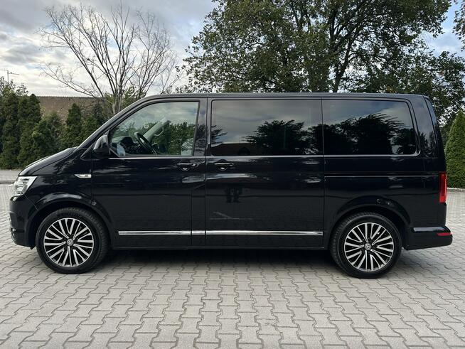 Volkswagen Multivan T6 LIFT 2017r 2.0 TDI 204KM 4motion Automat DCC Kamera ACC 7 osób Hak