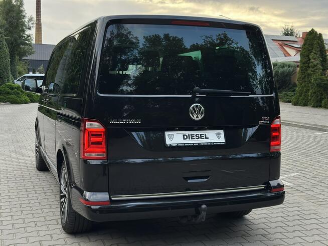 Volkswagen Multivan T6 LIFT 2017r 2.0 TDI 204KM 4motion Automat DCC Kamera ACC 7 osób Hak