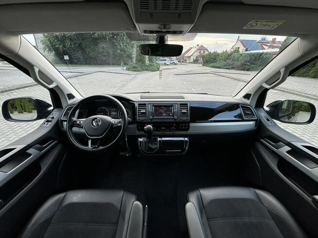 Volkswagen Multivan T6 LIFT 2017r 2.0 TDI 204KM 4motion Automat DCC Kamera ACC 7 osób Hak