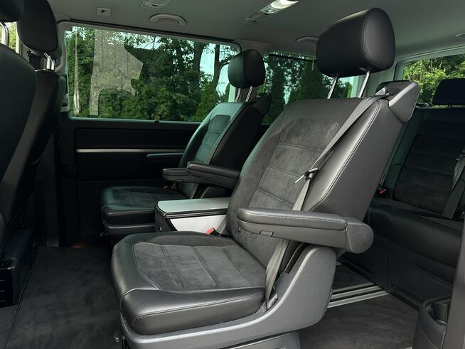Volkswagen Multivan T6 LIFT 2017r 2.0 TDI 204KM 4motion Automat DCC Kamera ACC 7 osób Hak
