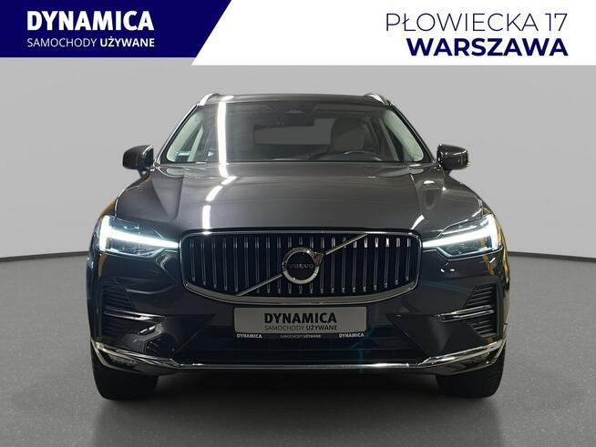 Volvo XC 60 VAT 23% Bright Plus 2.0 B4 mHEV 197KM automat 2022 r., salon PL V