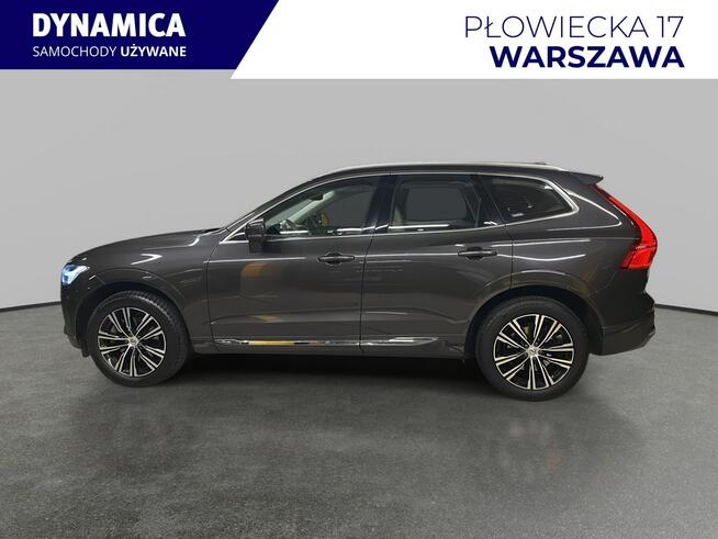 Volvo XC 60 VAT 23% Bright Plus 2.0 B4 mHEV 197KM automat 2022 r., salon PL V