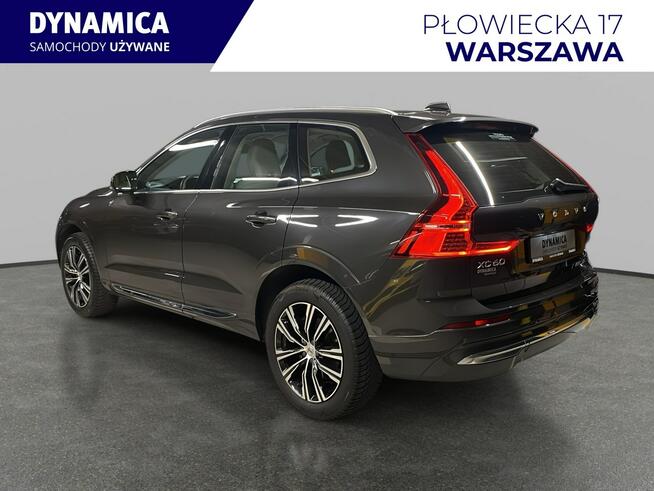 Volvo XC 60 VAT 23% Bright Plus 2.0 B4 mHEV 197KM automat 2022 r., salon PL V