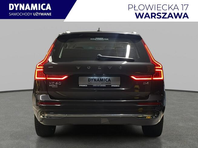 Volvo XC 60 VAT 23% Bright Plus 2.0 B4 mHEV 197KM automat 2022 r., salon PL V