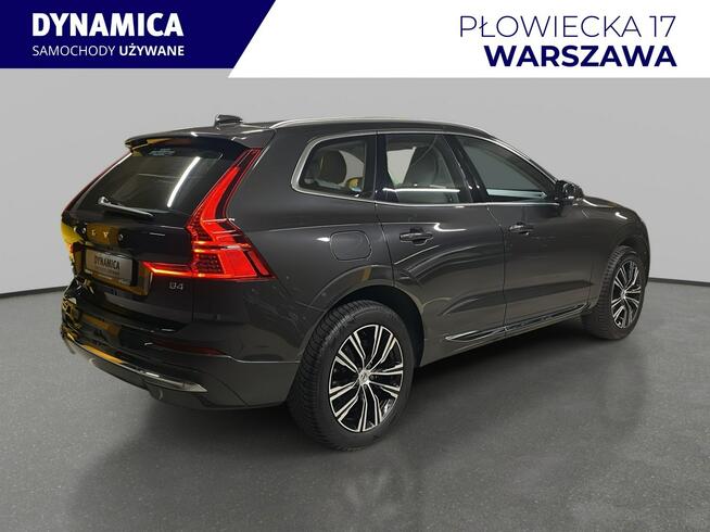 Volvo XC 60 VAT 23% Bright Plus 2.0 B4 mHEV 197KM automat 2022 r., salon PL V