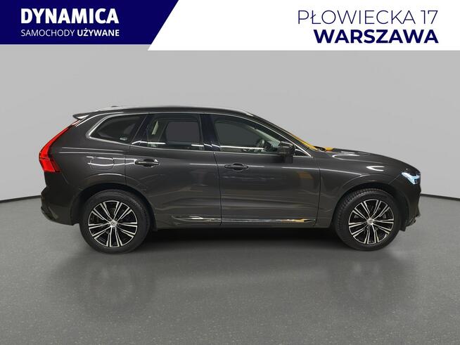 Volvo XC 60 VAT 23% Bright Plus 2.0 B4 mHEV 197KM automat 2022 r., salon PL V