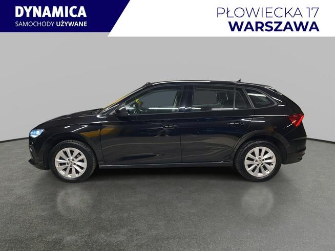 Škoda Scala VAT 23% Selection 1.0TSI 115KM DSG 2024 r., salon PL, I właściciel V