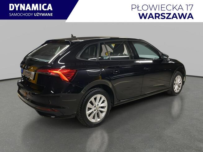 Škoda Scala VAT 23% Selection 1.0TSI 115KM DSG 2024 r., salon PL, I właściciel V